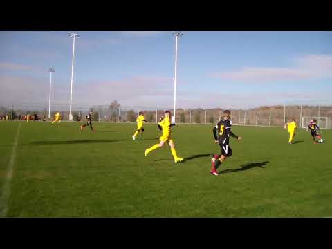 Divizia Națională U13. Etapa 8. Sheriff - Dacia-Buiucani.