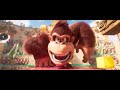 The Super Mario Bros Movie JP DK And Cranky