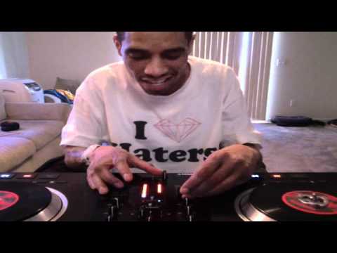 DJBKnockin's Webcam Blog Mix from April  3, 2012 04:50 PM
