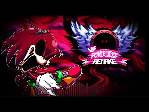 [OFFICIAL UPLOAD] Triple Trouble Remake (Encore) Teaser (Knuckles Section) - Vs. Sonic.exe: Remake