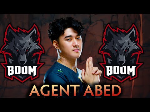 Thank you Agent ABED - BOOM MVP