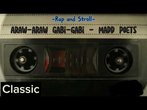 D-COY + MADD POETS/ Classic Tagalog Rap (Nonstopmix)