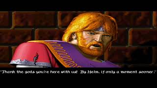 2561 Ravenloft 1 Strahd's Possession PC DOS 1440p 60fps