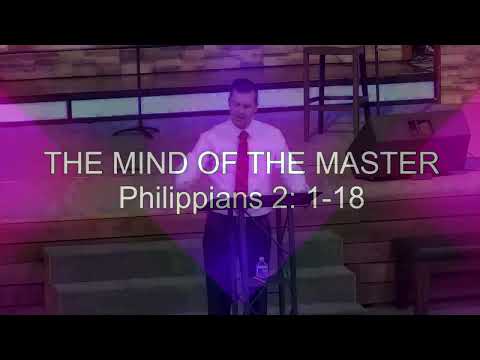 230312PM - The Mind of the Master