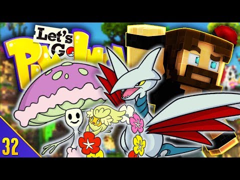 NUOVO AGGIORNAMENTO! FINALMENTE IL MIO POKÉMON PREFERITO! - E32 - Let's Go Pixélmon [ITA]
