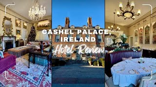 Inside Cashel Palace Hotel | Ireland’s Most Beautiful Palladian Manor
