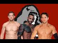 Kyle O Reilly V Ricochet Kyle O Reilly V Roderick Strong PWG 2014