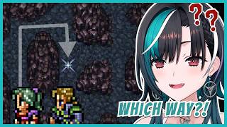 Chihaya Gets Lost in Final Fantasy VI’s Simple Path Puzzle 【Rindo Chihaya | FLOW GLOW 】
