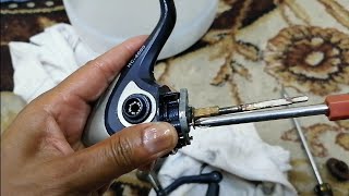 How To Fix / Repair A Spinning Reel if Can