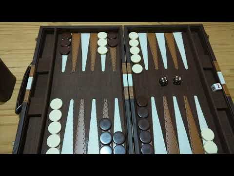 Cómo jugar Backgammon 💡