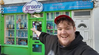 Finding the Best Smoke Shop!