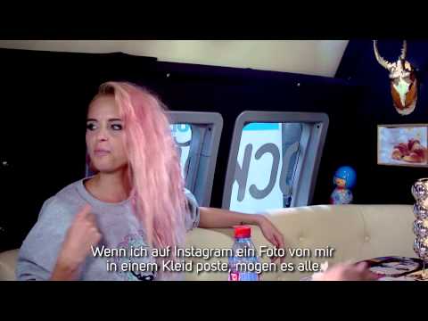 KYLA LA GRANGE im Pocketsoul-Interview