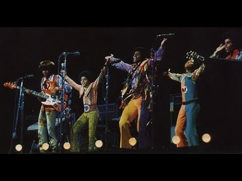 Jackson 5 - Walk On / The Love You Save (Live 1971) BEST AUDIO