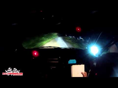 Rally coppa città di Lucca 2014  Bertelloni - Orsi  Fiat 600 kit A/0