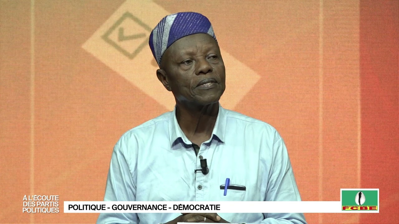 LEGISLATIVES : MESSAGE DE CAMPAGNE DES FCBE RELATIF A LA POLITIQUE, LA GOUVERNANCE ET LA DEMOCRATIE - NEWS AFRIKA TV