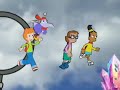 Leapfrog Cyberchase Learning Path Song Instrumental