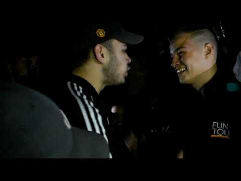 BUILI CHIROLA vs ZEBALLOS NANO -4TOS DE FINAL- Fecha Doble Torneo -15/9- DarkJail