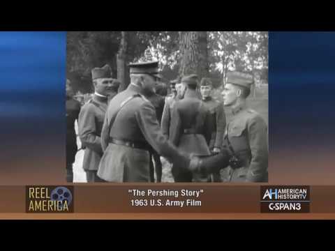 "The Pershing Story" (1963) Reel America® Preview