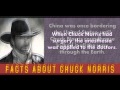 Facts About Chuck Norris - Walker, Texas Ranger Theme Song Facts About Chuck Norris - Walker, Texas Ranger Theme Song