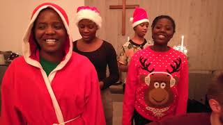 Happy X mas war is over