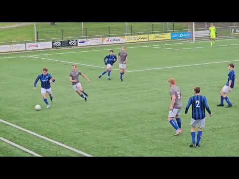 A1 2de fase competitie wedstrijd #1 24/25. De Lutte vs Tubanters.