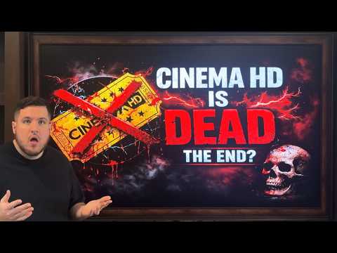 R.I.P Cinema HD💀| BEST Replacement Apps ANY Fire TV