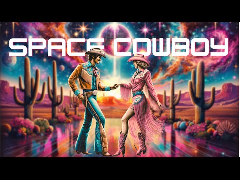 You're a Space Cowboy at a Summer Solstice in a Distant Realm | Electro Blues Soul Disco Soundtrack