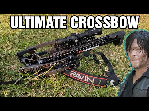 Ravin R500 Armbrust Testbericht