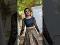 Meenatchi Ponnuga Serial Actress Pranika Dhakshu Recent Reels Zeetamil Serial Actress Video Shorts