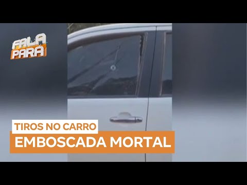 Empresário é morto em emboscada violenta em Rurópolis (PA)