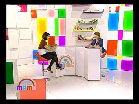 Andreea Mihaela Stan despre importanţa poveştilor pentru copii | Totul despre mame