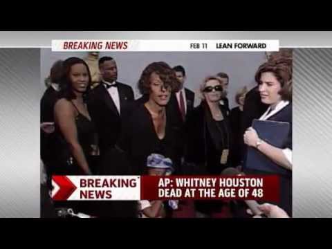 Whitney Houston Dead At 48 News RIP (11/02/2012)
