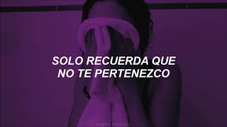 [ Lauren Jauregui ] - More Than That // Traducción al español