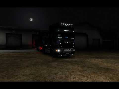 ETS2 1.39 [#108] - Scania R420 - Erste Tour in der 1.39 mit eigenem Tieflader