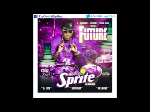 Future - Old Hundreds (Ft. Twista) [Dirty Sprite]