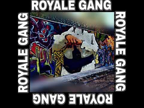 Teka - Royale gang (Audio music video)