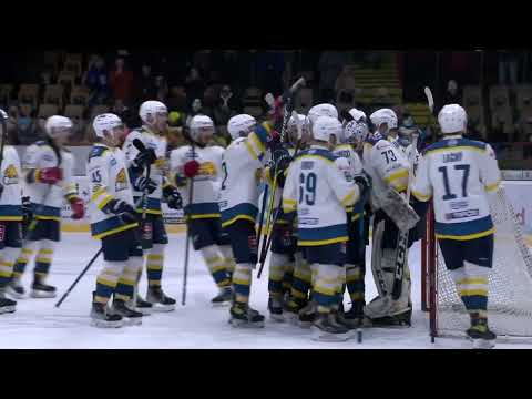 25. kolo HC 19 Humenné - HK VITAR Martin 3-1 (HIGHLIGHTY)
