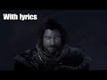 Have You Ever Heard Talion Sing/Cry Before??(Very Sad) - Shadow Of Mordor
