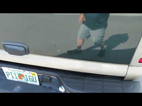 2001 Chevrolet Tahoe (CC-2028254) for sale in Apopka, Florida