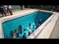 Grabe Dapat IPAKULONG Ang Nagpagawa Ng SWIMMING POOL Na To