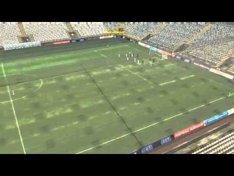 AS Nancy Lorraine - AS Nancy Lorraine (Reservas) - Gol de Puygrenier 90 minutos