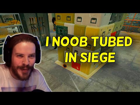 Zofia launcher is so good - Funny moments - Rainbow Six Siege