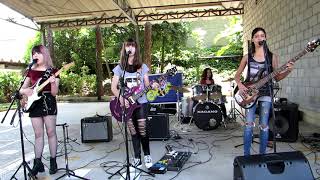 CRACKLIN&#39;GROOVE - Ode to L.A. (Sune Rose Wagner)