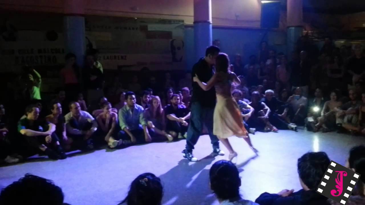 "CHICHO" FRUMBOLI Y JUANA SEPULVEDA en Viva la Pepa!
