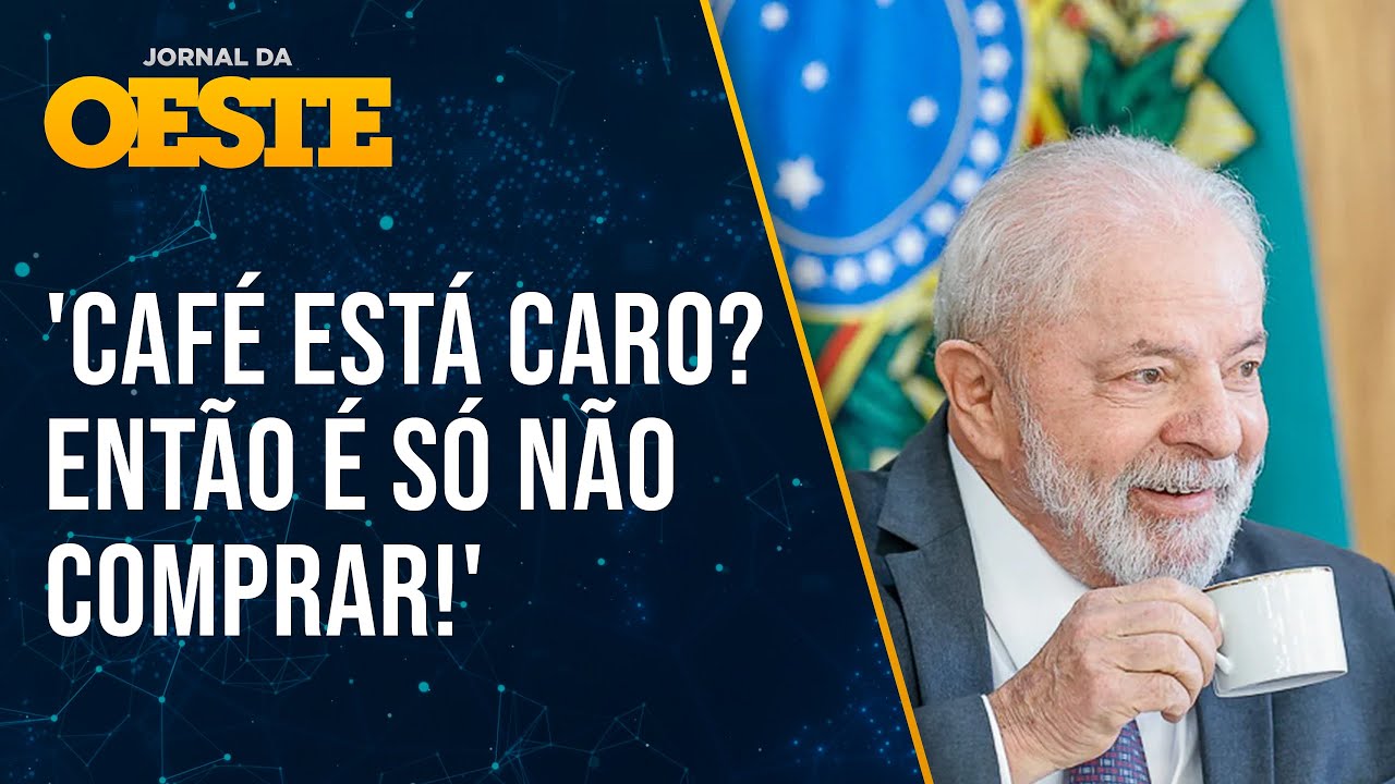 Café vira artigo de luxo nos lares dos brasileiros: 'Tá caro? Não compre!'