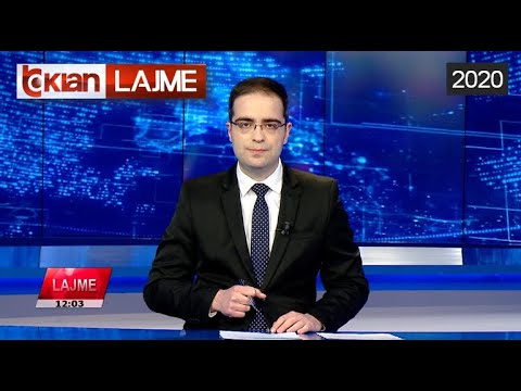 Edicioni i Lajmeve Tv Klan 20 mars 2020, ora 12:00