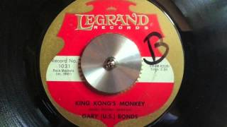 Gary (U.S.) Bonds - King Kong's Monkey - LEGRAND
