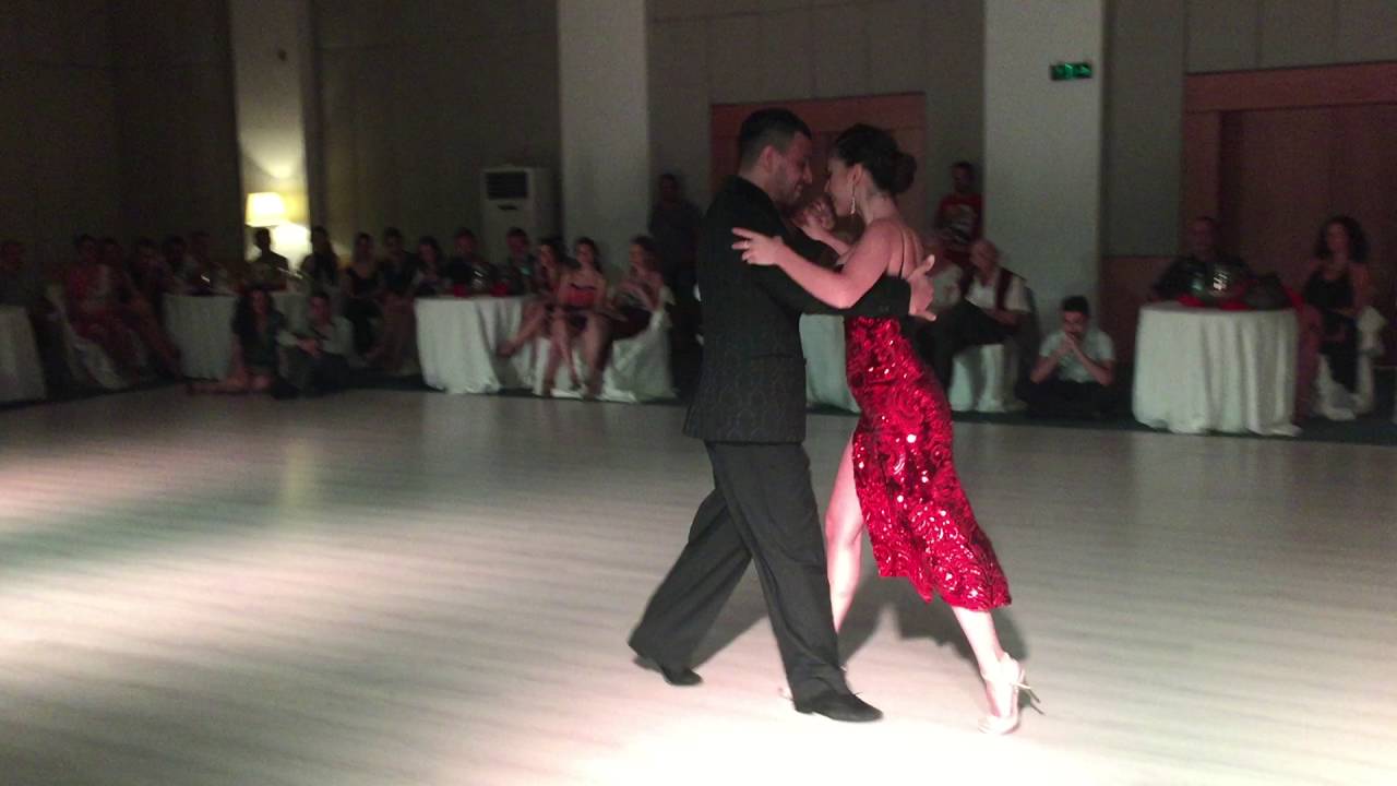 Leandro Palou & Maria Tsiatsiani 3/4 @STFBODRUM