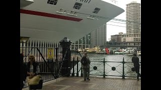 Carnival Spirit - kids vlog - 2016