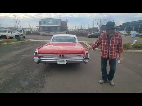 1963 Buick Wildcat